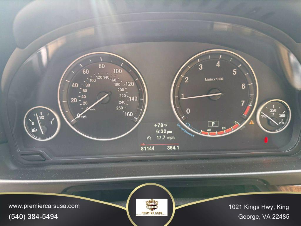 used 2013 BMW 528 car, priced at $9,999