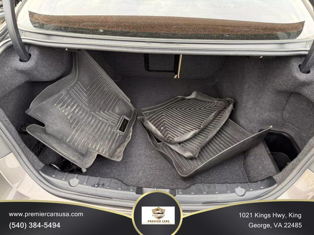 used 2013 BMW 528 car, priced at $9,999