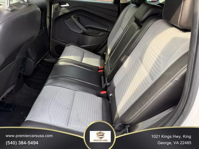 used 2017 Ford Escape car, priced at $8,999