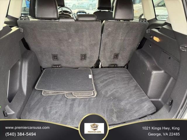 used 2017 Ford Escape car, priced at $8,999