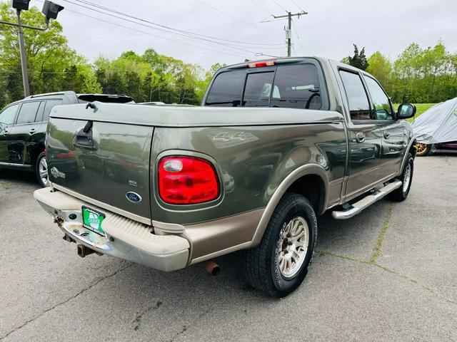 used 2003 Ford F-150 car, priced at $8,499