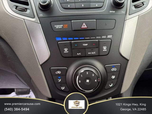 used 2014 Hyundai Santa Fe Sport car, priced at $5,799