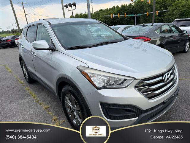 used 2014 Hyundai Santa Fe Sport car, priced at $5,799