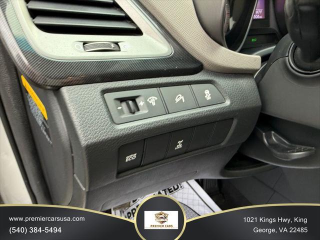used 2014 Hyundai Santa Fe Sport car, priced at $5,799
