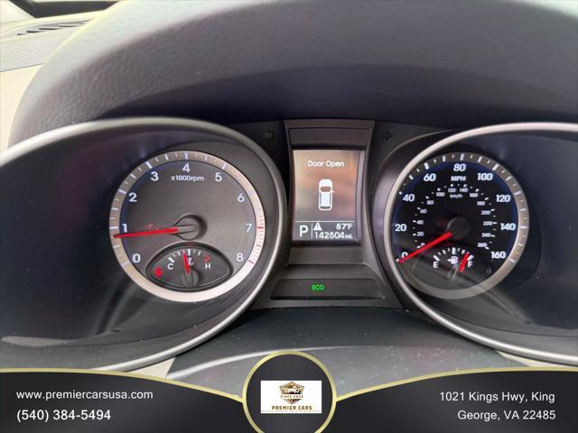 used 2014 Hyundai Santa Fe Sport car, priced at $5,799