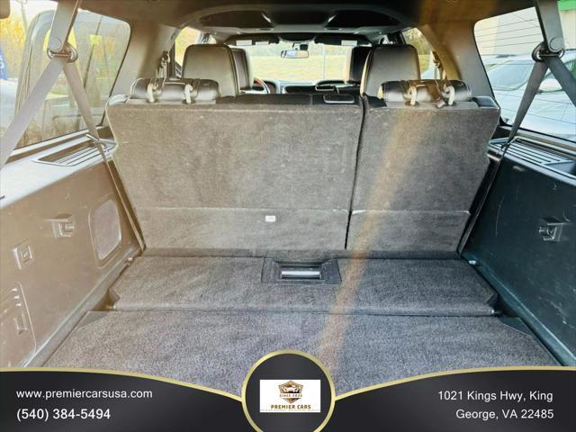 used 2015 Lincoln Navigator car, priced at $11,999