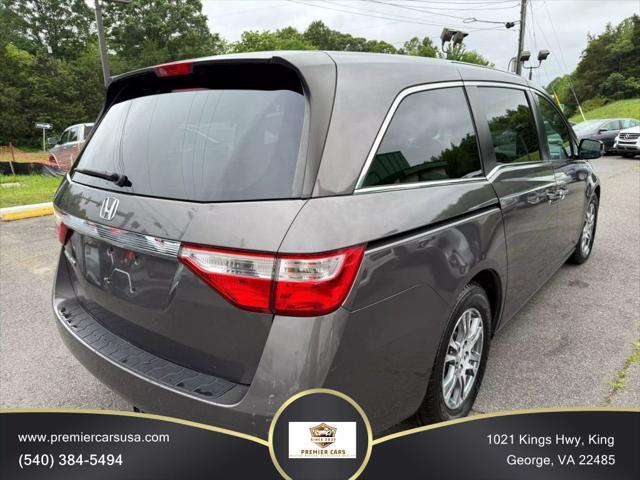 used 2012 Honda Odyssey car, priced at $8,999