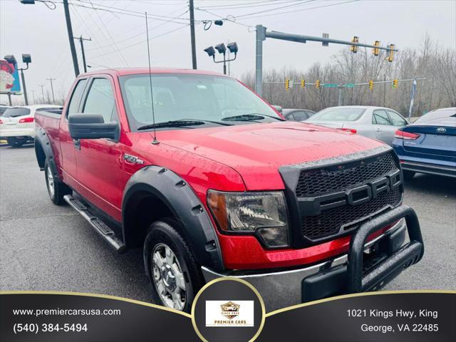 used 2010 Ford F-150 car, priced at $8,999