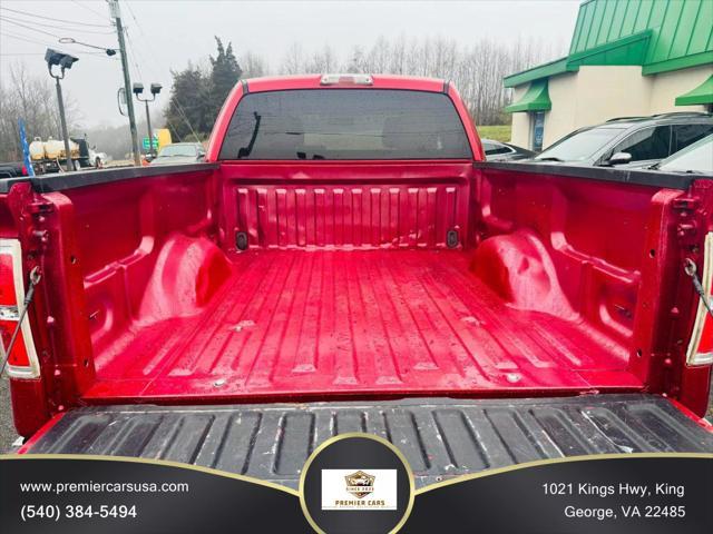 used 2010 Ford F-150 car, priced at $8,999