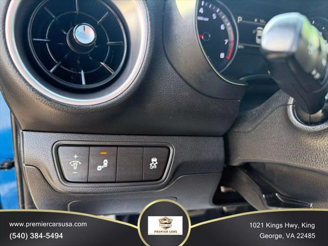 used 2022 Kia Forte car, priced at $12,499