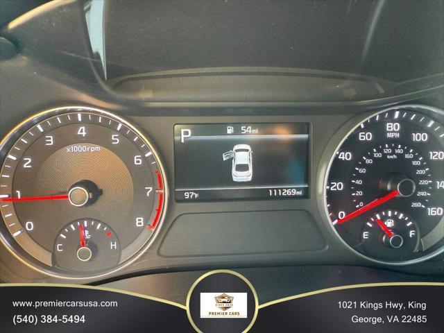 used 2022 Kia Forte car, priced at $12,499
