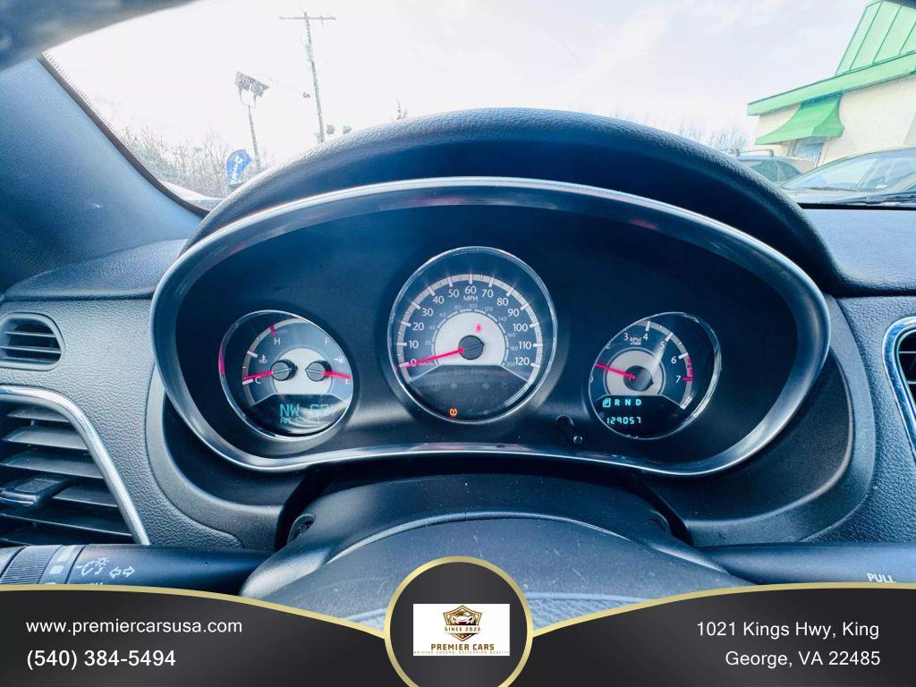 used 2012 Chrysler 200 car, priced at $4,995