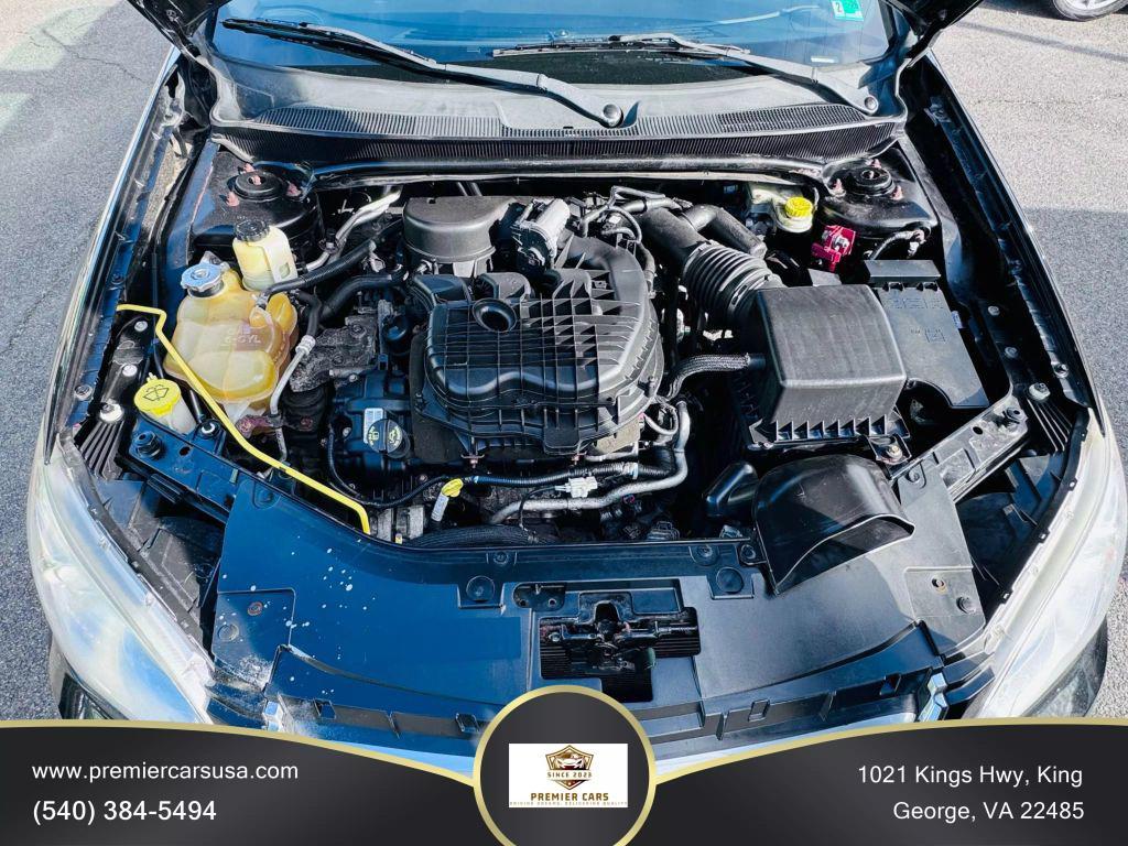 used 2012 Chrysler 200 car, priced at $4,995