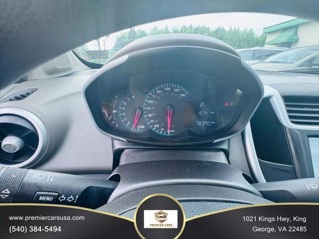 used 2017 Chevrolet Sonic car, priced at $5,999