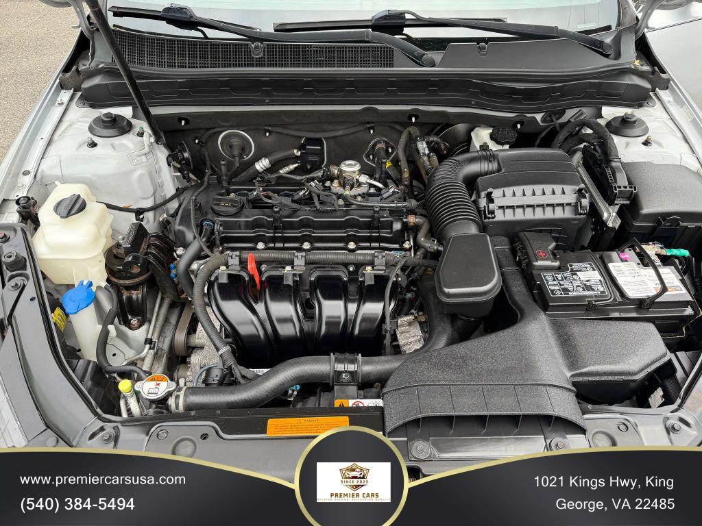 used 2015 Kia Optima car, priced at $6,499