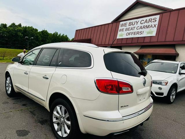 used 2015 Buick Enclave car, priced at $8,999