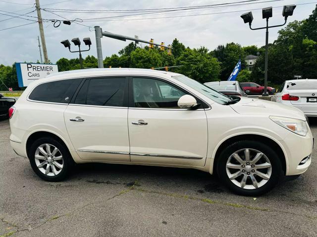 used 2015 Buick Enclave car, priced at $8,999