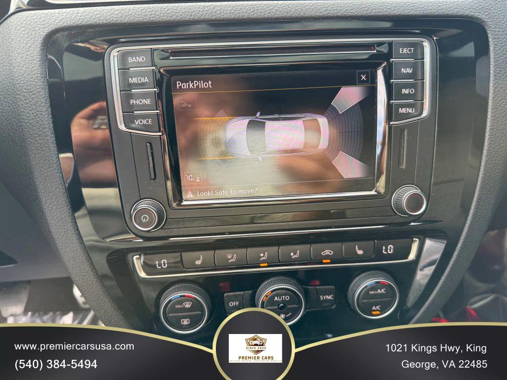 used 2017 Volkswagen Jetta car, priced at $10,999