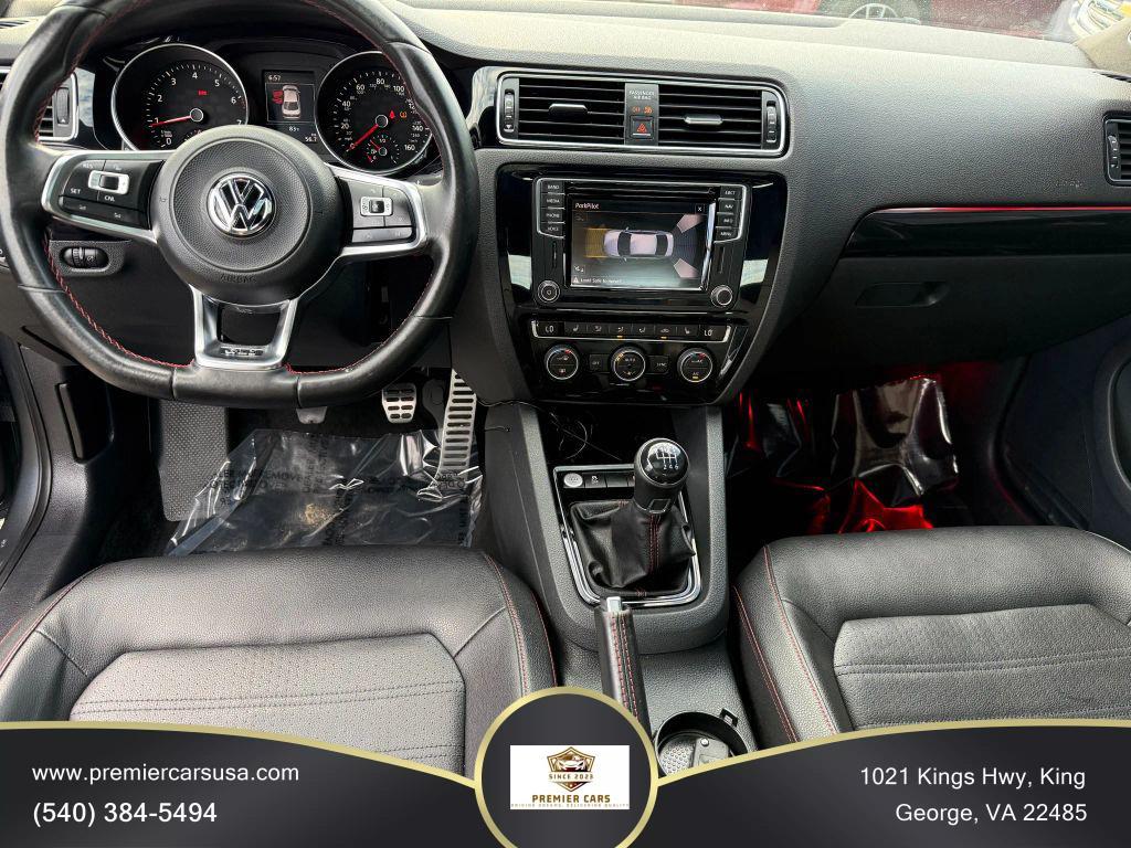 used 2017 Volkswagen Jetta car, priced at $10,999