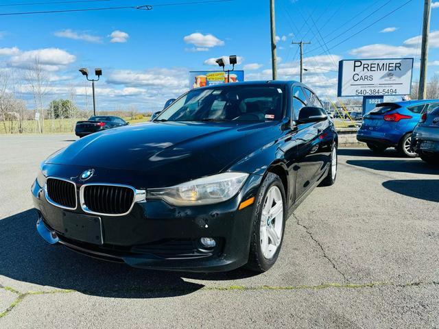 used 2015 BMW 320 car, priced at $8,995