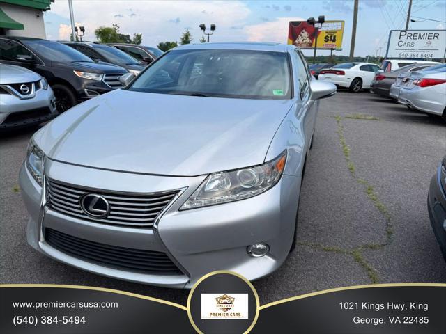 used 2013 Lexus ES 350 car, priced at $14,499
