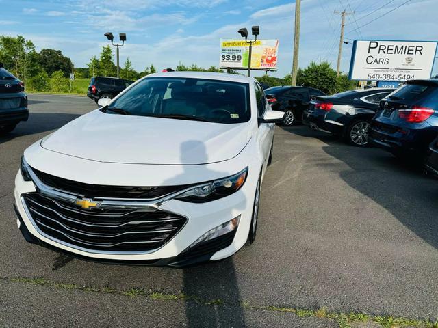 used 2020 Chevrolet Malibu car, priced at $10,499