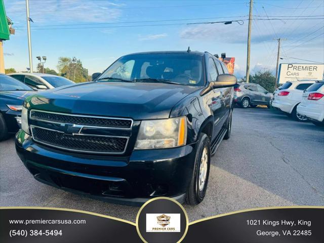 used 2010 Chevrolet Suburban car, priced at $8,999