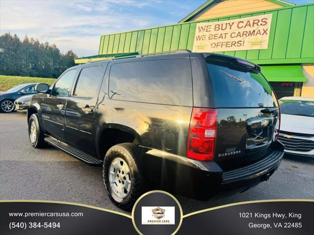 used 2010 Chevrolet Suburban car, priced at $8,999