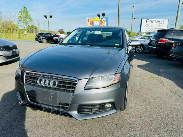 used 2012 Audi A4 car, priced at $7,999