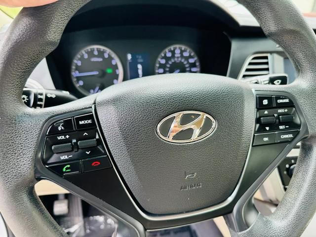 used 2016 Hyundai Sonata car, priced at $6,499