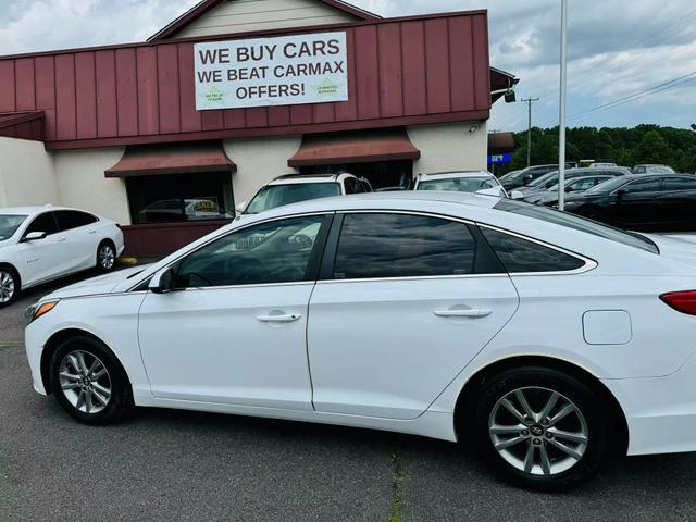 used 2016 Hyundai Sonata car, priced at $6,499