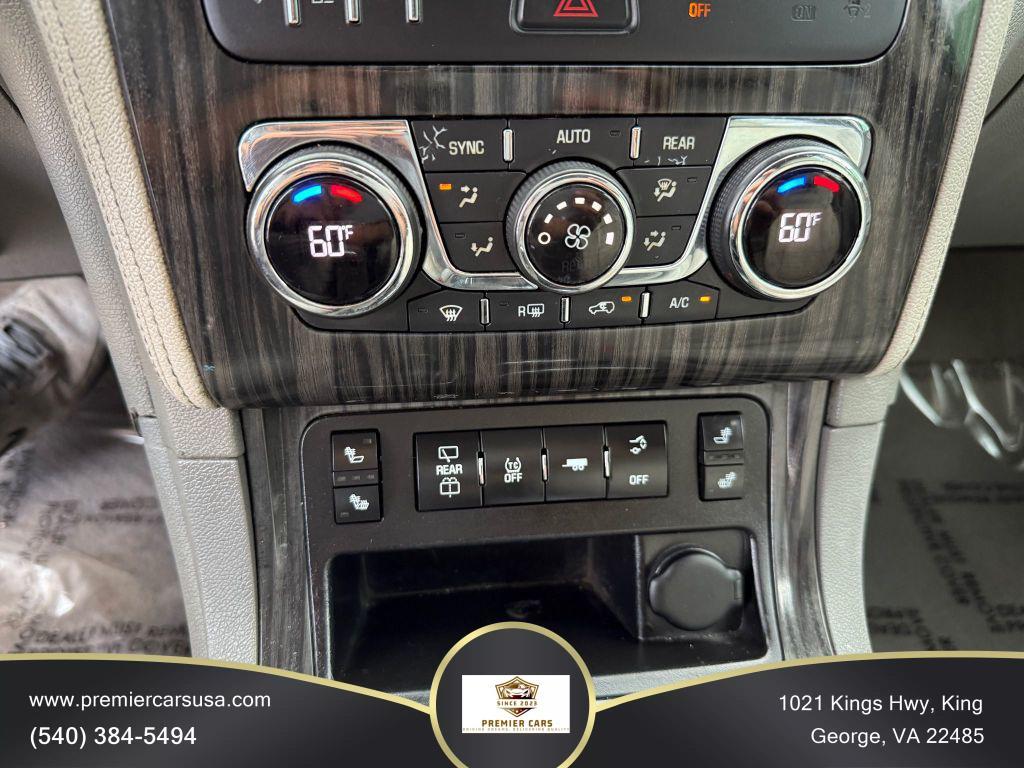 used 2014 Chevrolet Traverse car, priced at $5,799