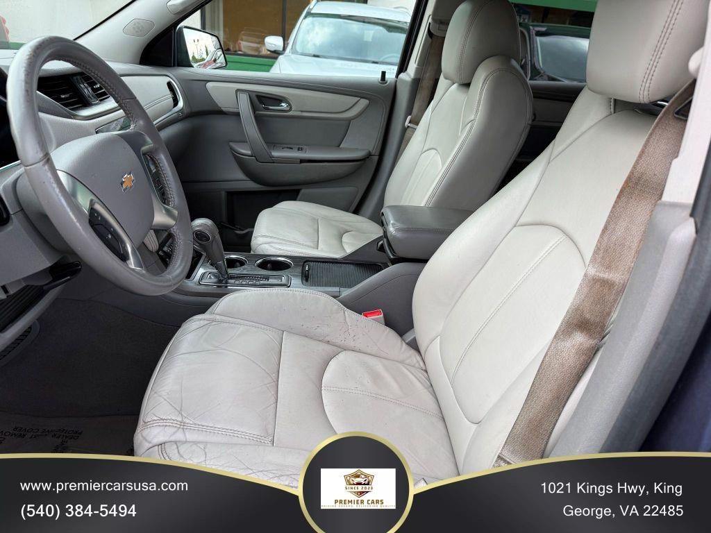 used 2014 Chevrolet Traverse car, priced at $5,799