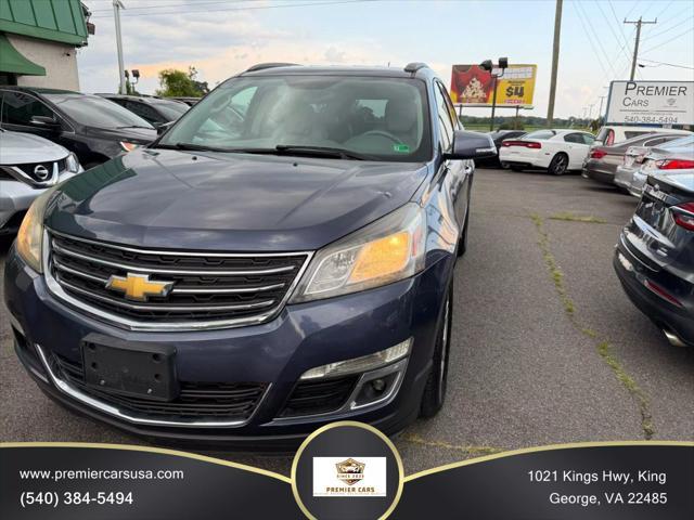 used 2014 Chevrolet Traverse car, priced at $5,799
