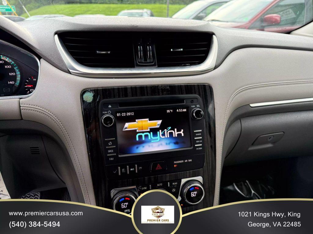 used 2014 Chevrolet Traverse car, priced at $5,799