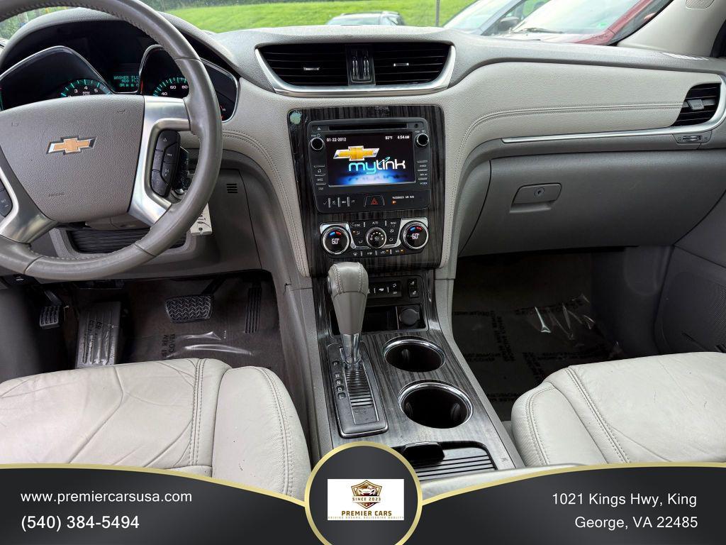 used 2014 Chevrolet Traverse car, priced at $5,799