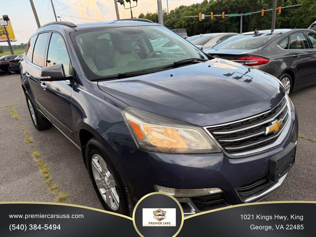 used 2014 Chevrolet Traverse car, priced at $5,799
