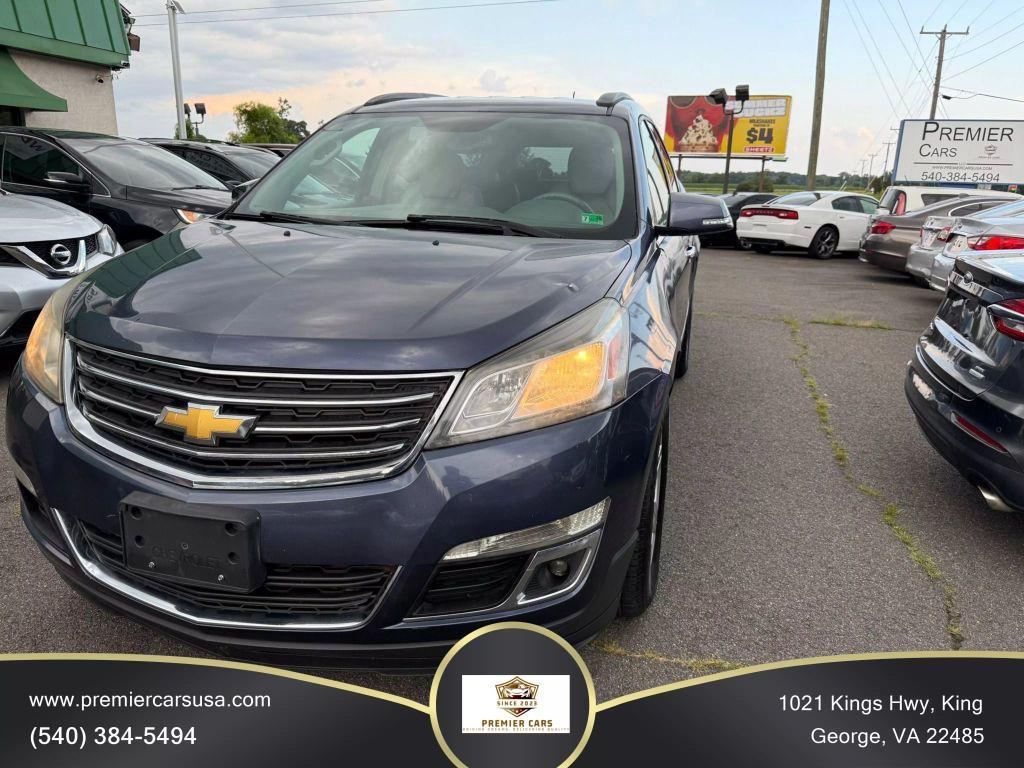 used 2014 Chevrolet Traverse car, priced at $5,799
