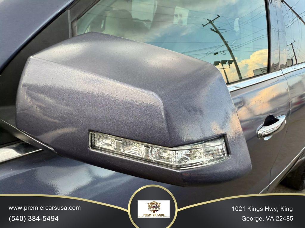 used 2014 Chevrolet Traverse car, priced at $5,799