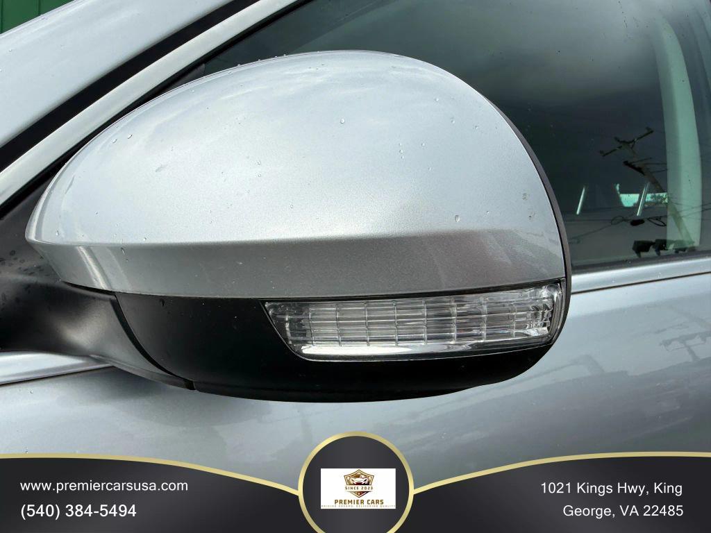 used 2016 Volkswagen Tiguan car, priced at $8,499