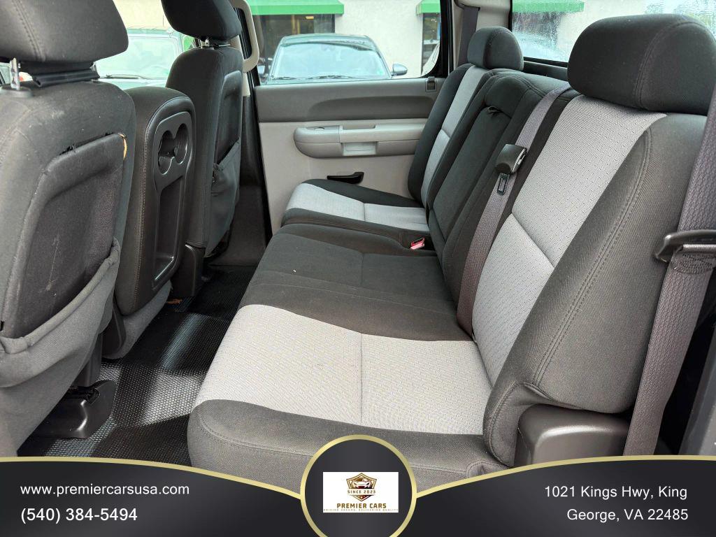 used 2009 GMC Sierra 1500 car, priced at $8,499
