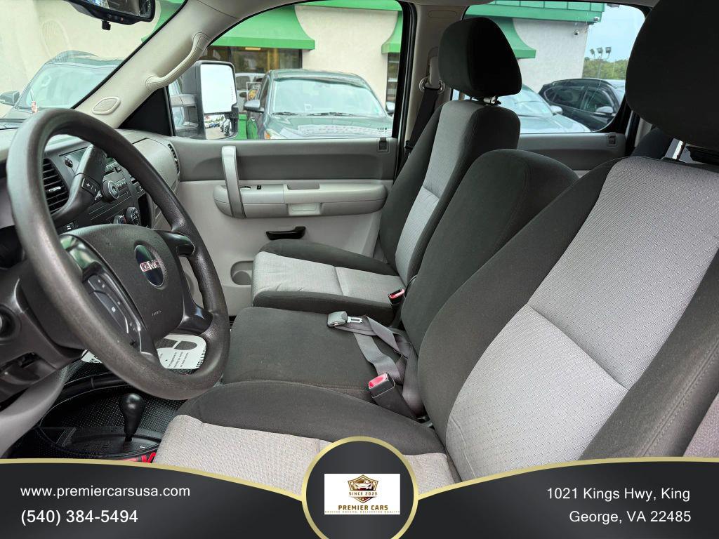 used 2009 GMC Sierra 1500 car, priced at $8,499