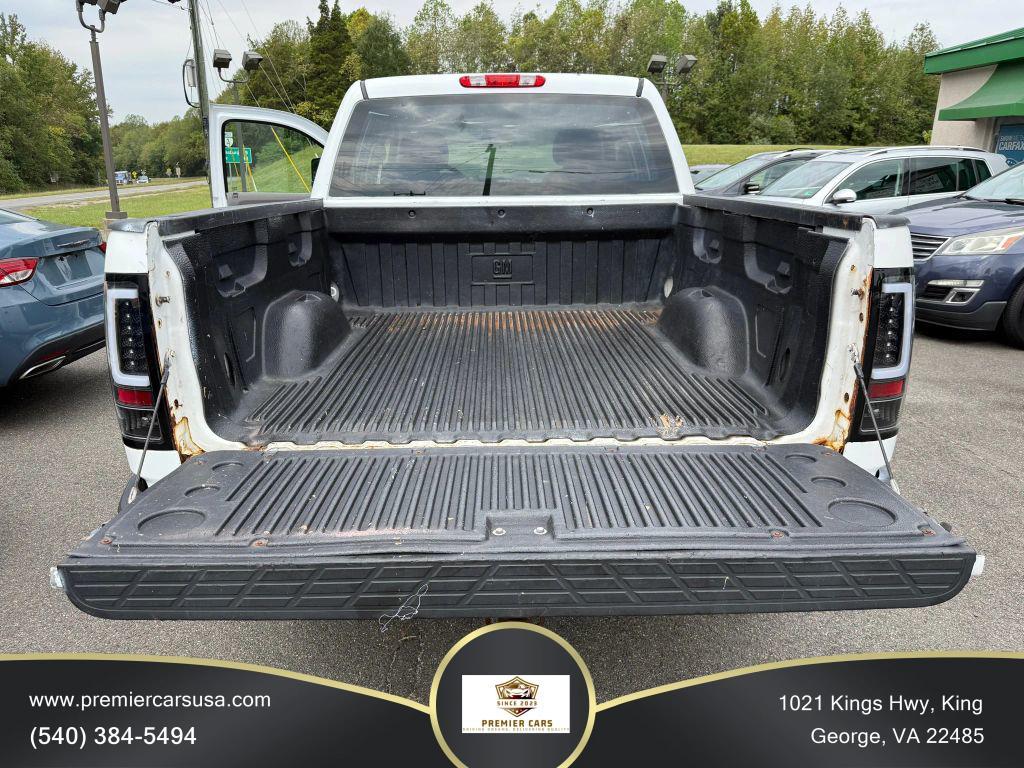used 2009 GMC Sierra 1500 car, priced at $8,499