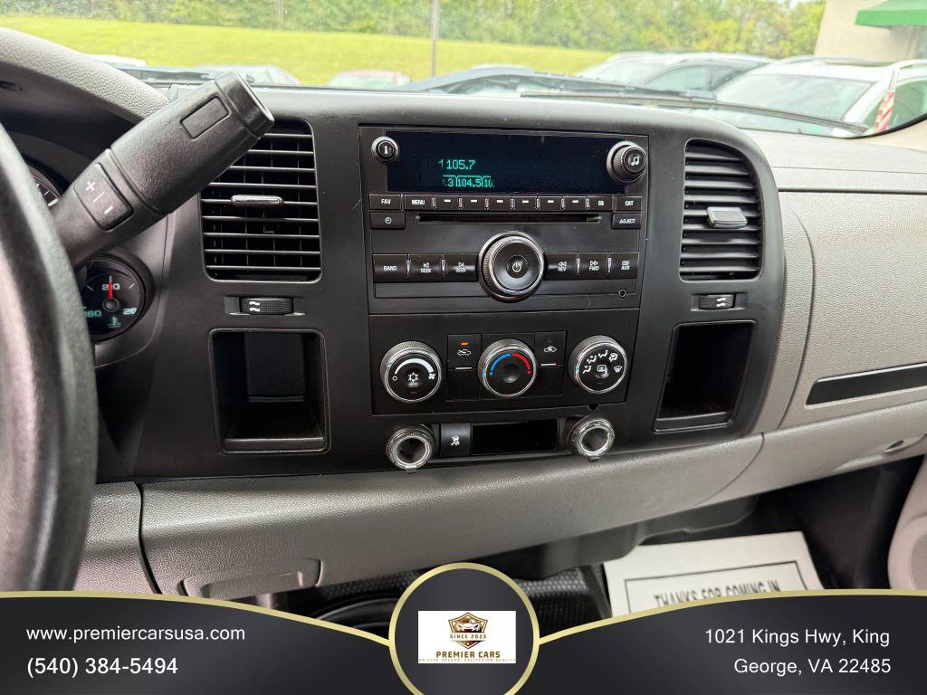 used 2009 GMC Sierra 1500 car, priced at $8,499