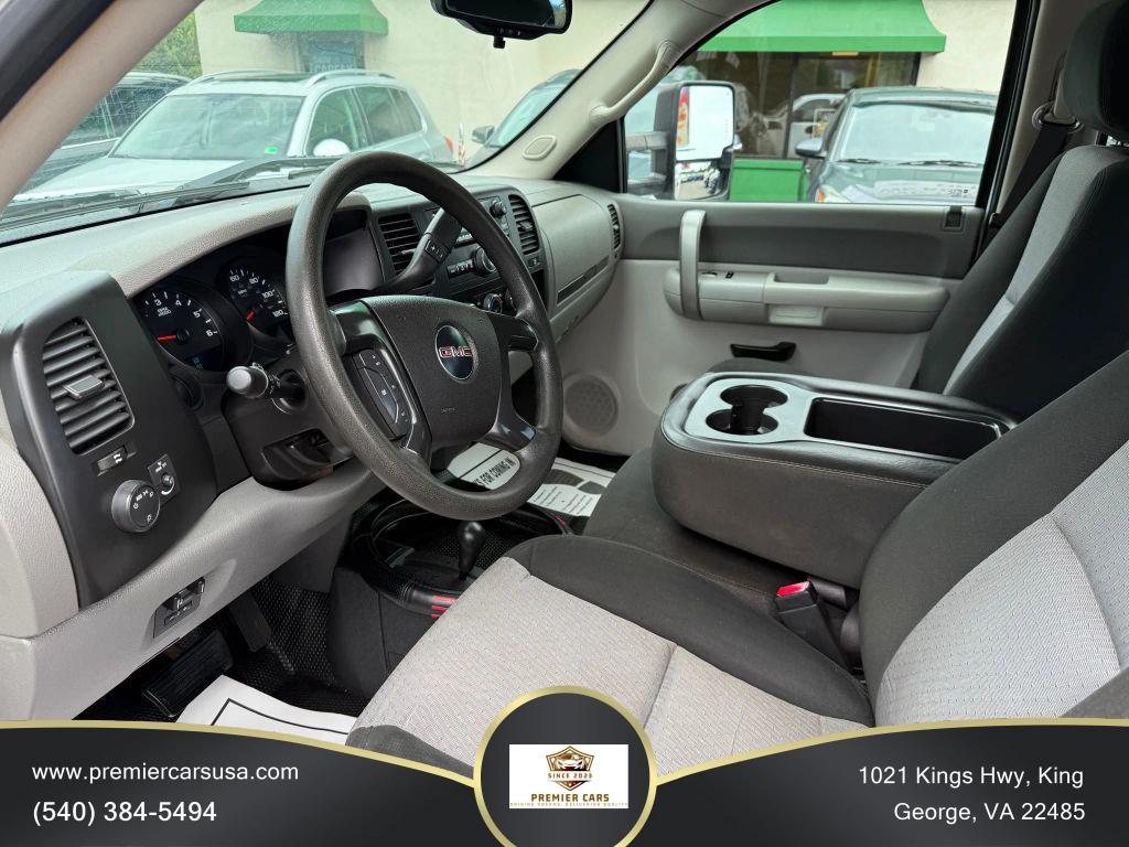 used 2009 GMC Sierra 1500 car, priced at $8,499