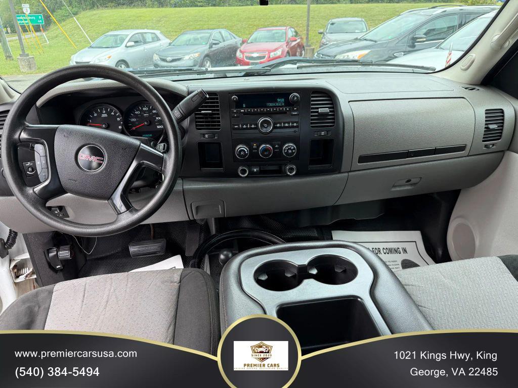 used 2009 GMC Sierra 1500 car, priced at $8,499