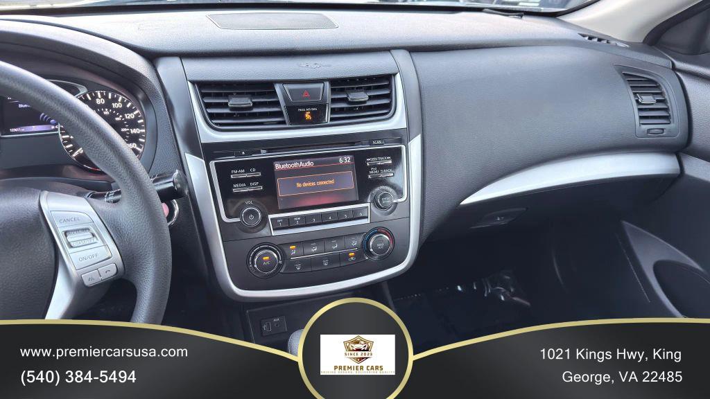 used 2018 Nissan Altima car, priced at $6,999