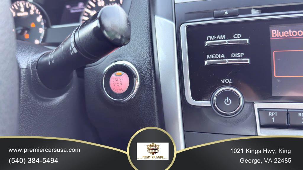 used 2018 Nissan Altima car, priced at $6,999
