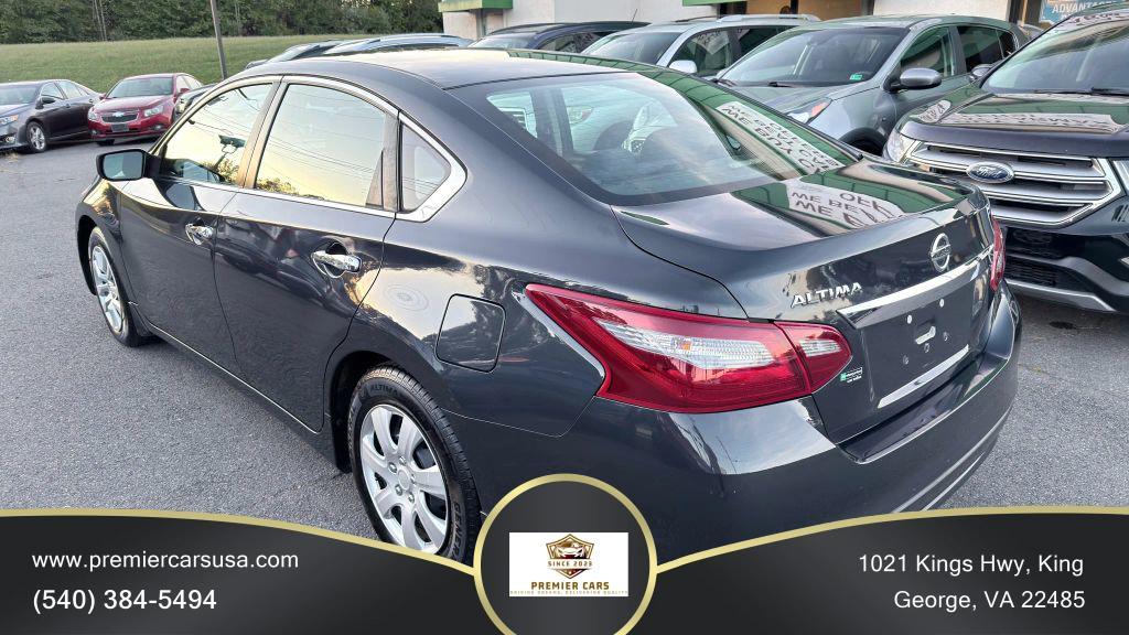used 2018 Nissan Altima car, priced at $6,999
