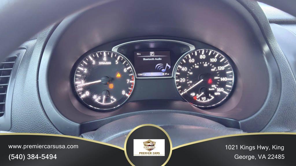 used 2018 Nissan Altima car, priced at $6,999